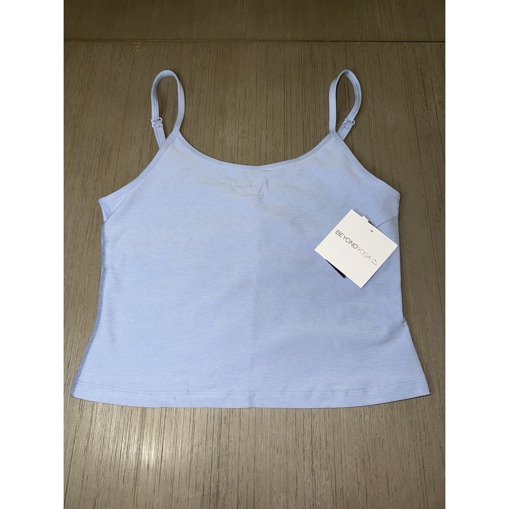Beyond Yoga Spacedye Forever Tank Size Xxsmall Sky Blue